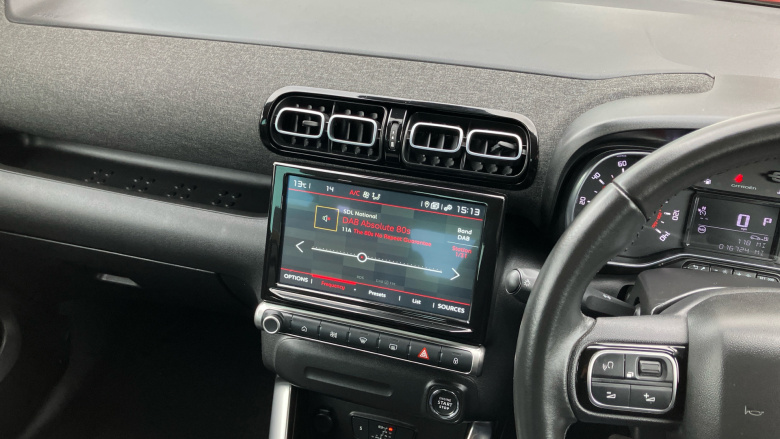 Citroen C3 Aircross 1.2 PureTech 130 Shine Plus 5dr EAT6 Petrol Hatchback